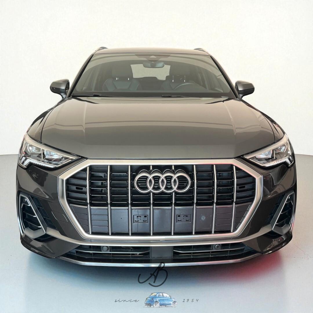 Audi Q3 35 TDI quattro S tronic line edition