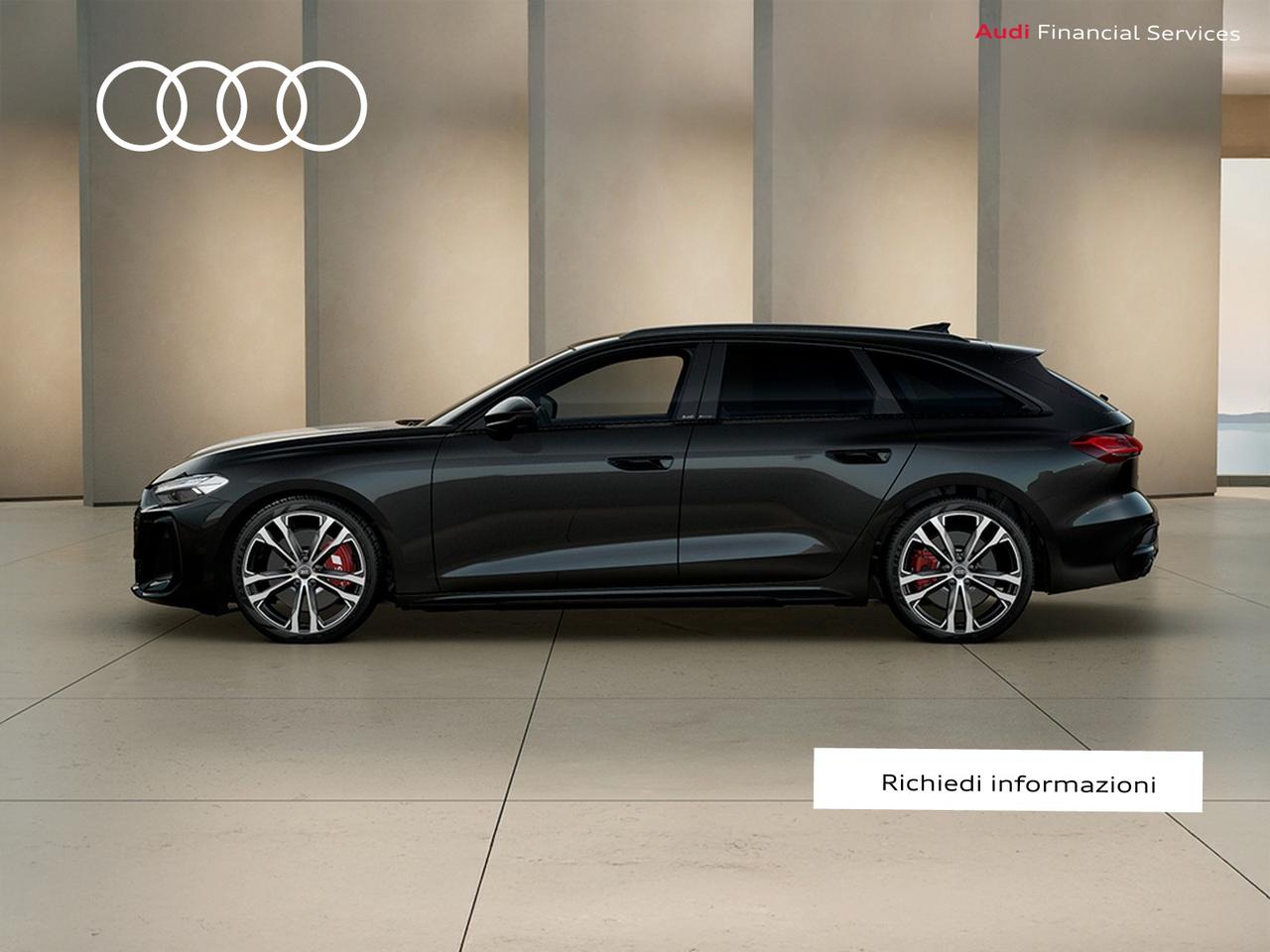 Audi S5 avant 3.0 tfsi mhev+ sport attitude quattro 367cv s-tronic