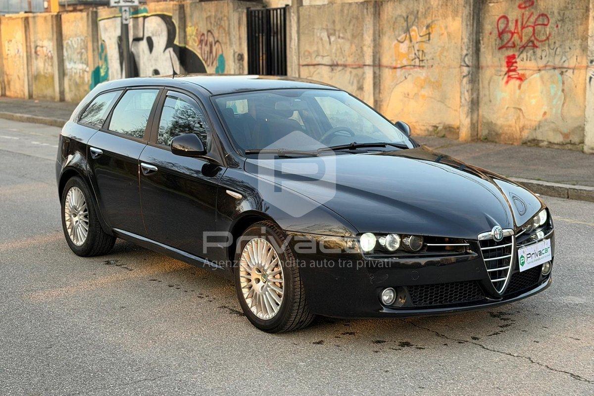 ALFA ROMEO 159 1.9 JTDm 16V Sportwagon TI