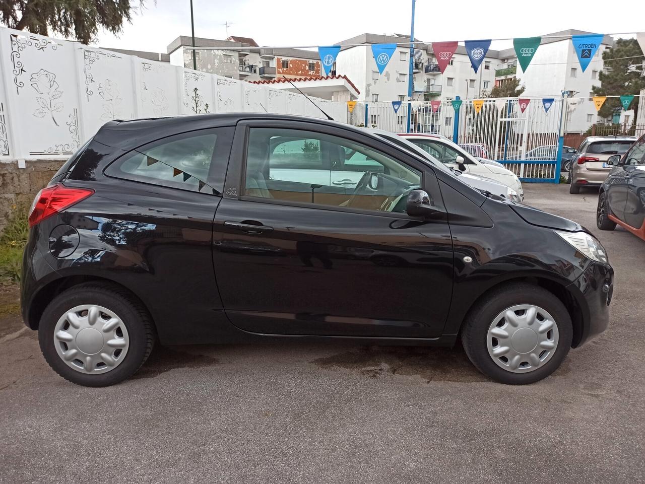 Ford Ka 1.2 8V 69 CV Benzina