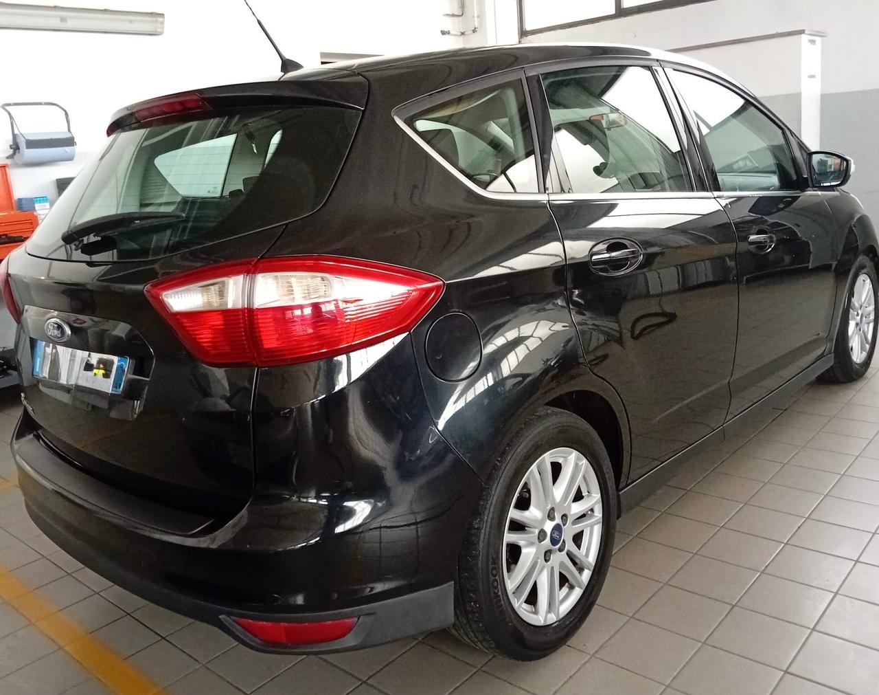 Ford C-Max 1.6 TDCi 115CV Titanium