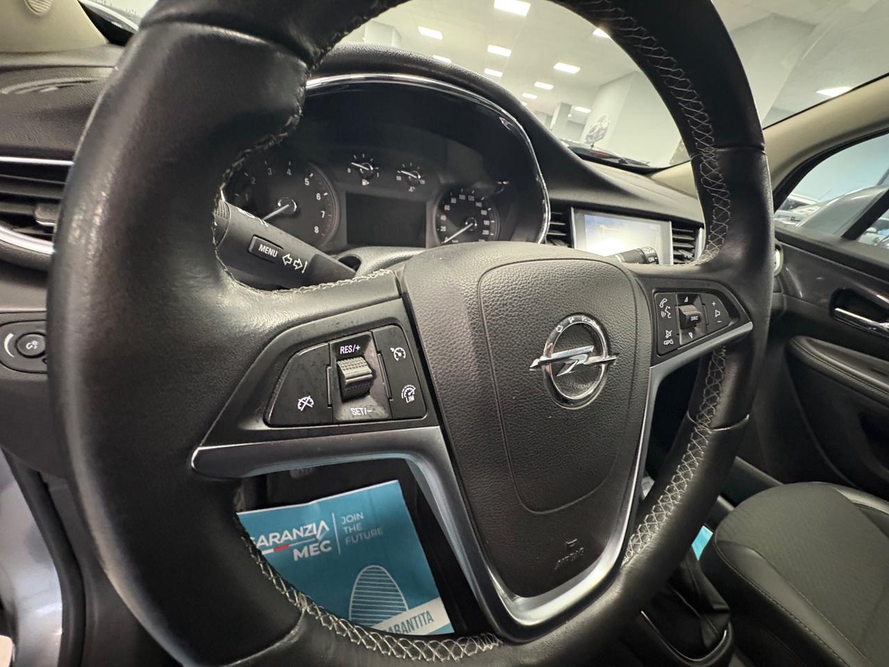 Opel Mokka X 1.6 benzina 115CV 2017 km 69000