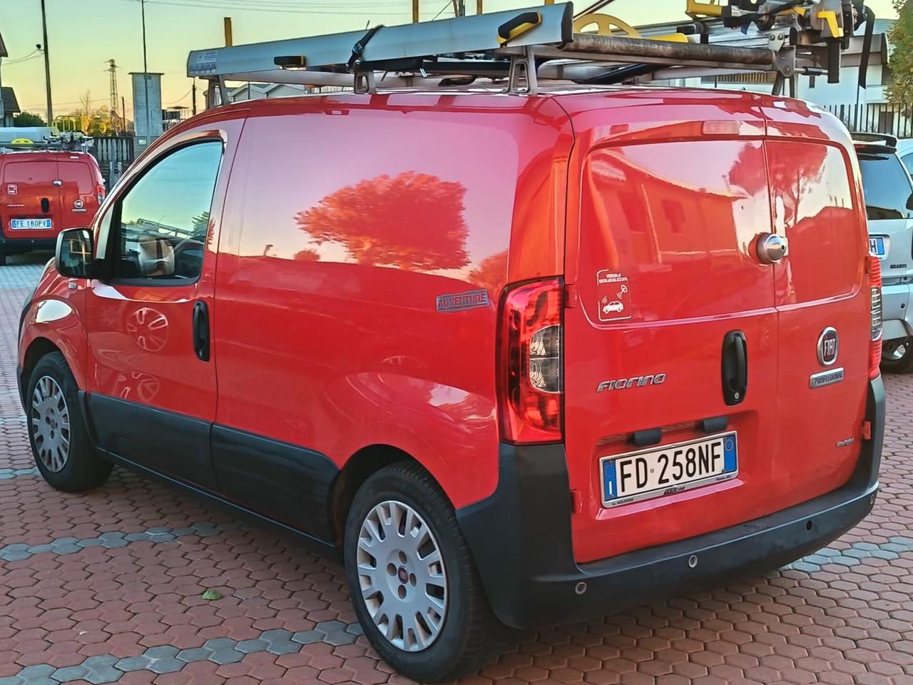Fiorino 1.3 MJT 95CV Cargo Adventure