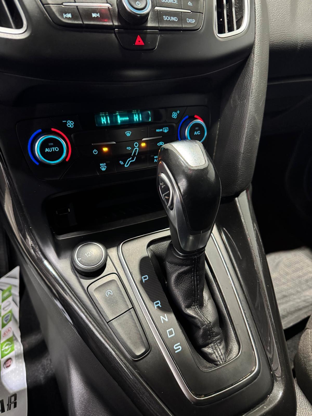 Ford Focus 1.5 TDCi 120 CV Start&Stop SW Titanium