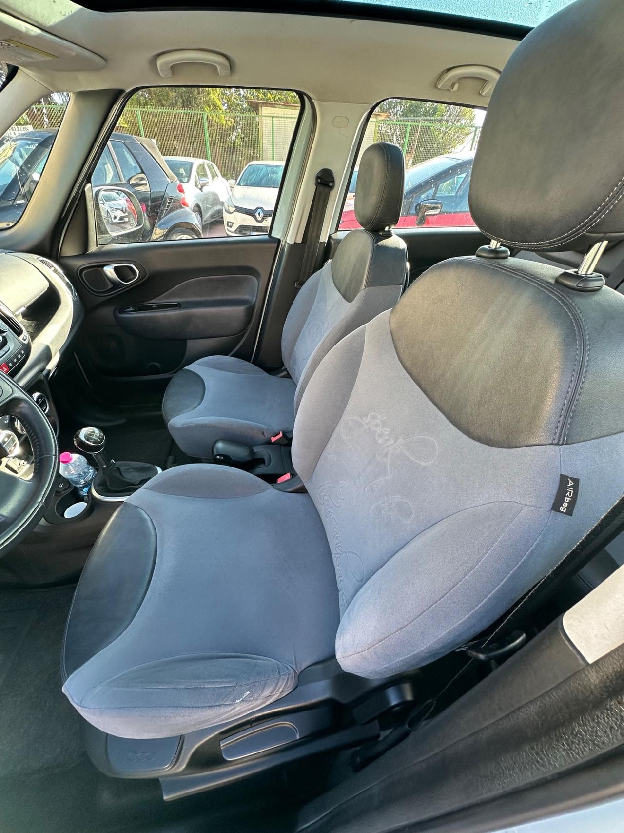 Fiat 500L 1.3 Multijet 85 CV Lounge