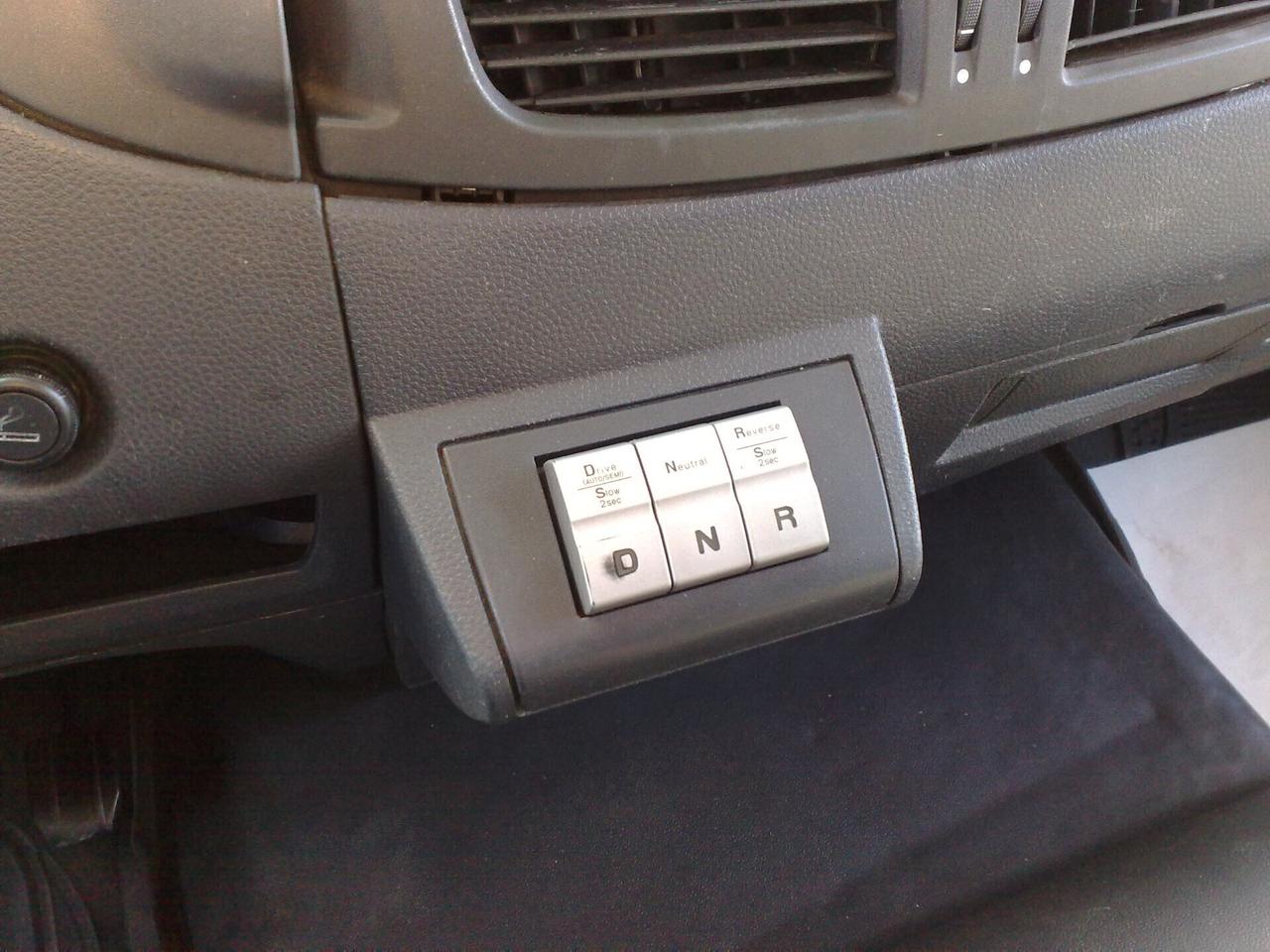 Iveco 75E14 CENTINA ALZA-ABBASSA + SPONDA - 2012