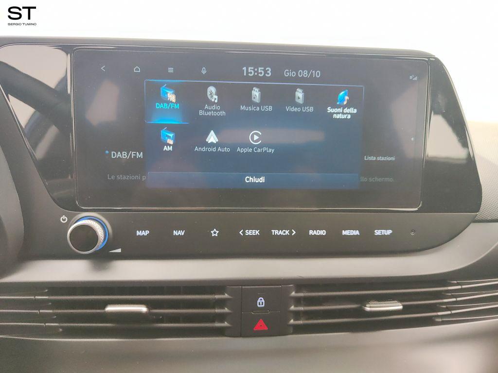 HYUNDAI Bayon - Bayon 1.2 GPL MT XLine