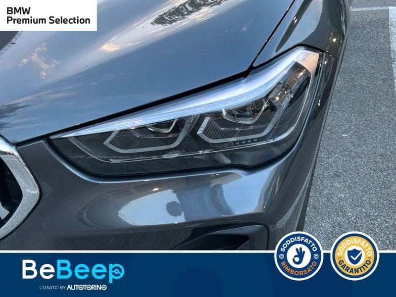 BMW X1 SDRIVE18D XLINE PLUS AUTO