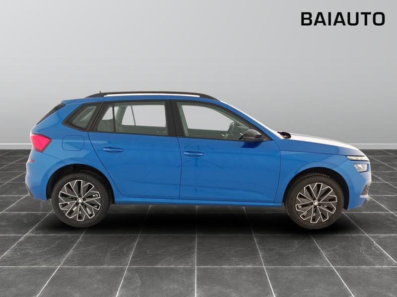 Skoda Kamiq 1.0 tsi 110cv style