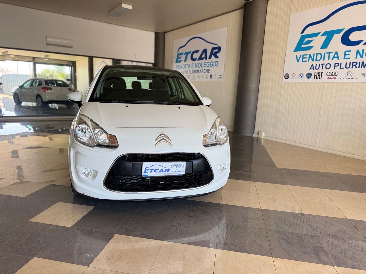 Citroen C3 1.1 Exclusive