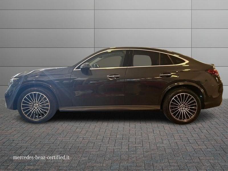 Mercedes-Benz GLC Coupé GLC Coupe - C254 GLC Coupe 220 d AMG Line Premium 4matic auto