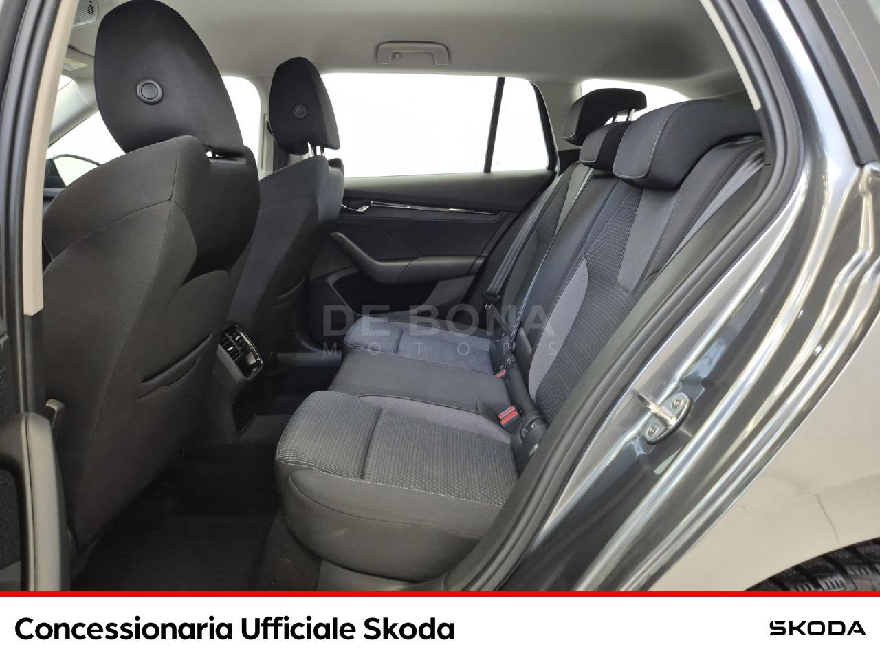 Skoda Octavia wagon 2.0 tdi evo executive 115cv dsg