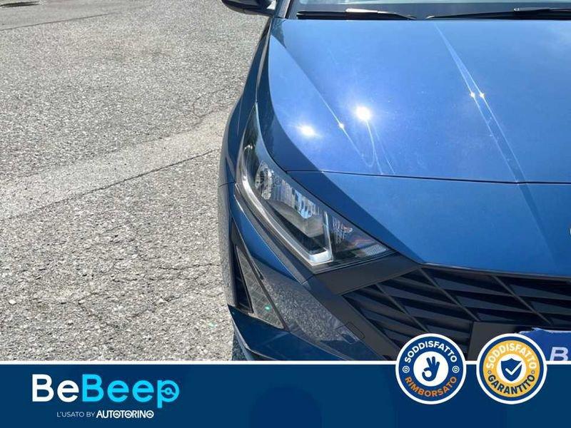 Hyundai i20 1.2 MPI CONNECTLINE 79CV MT