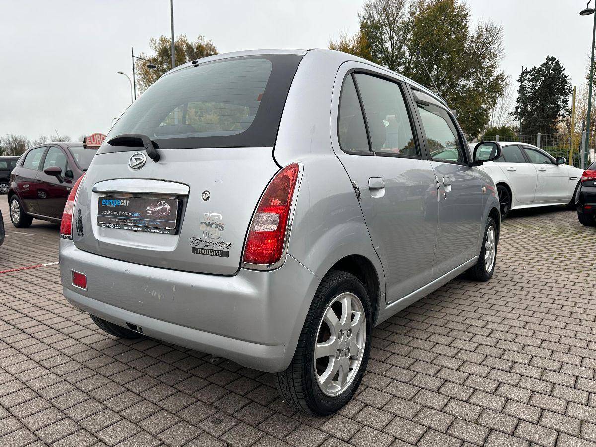 DAIHATSU - Trevis - 1.0 UNICO PROP.