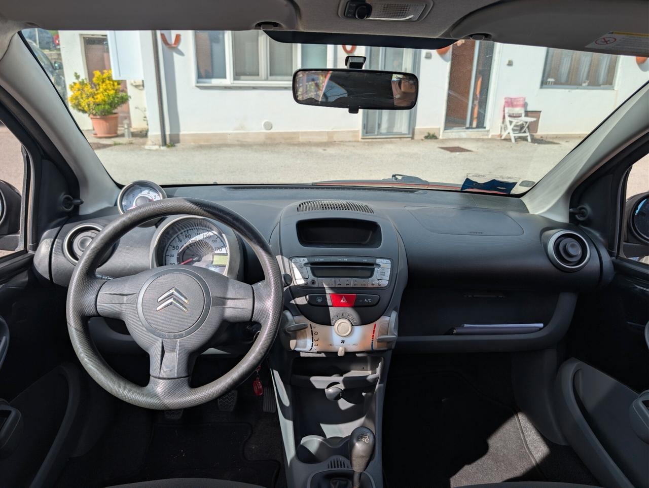 Citroen C1 1.4 HDi 55CV 5 porte AMIC1