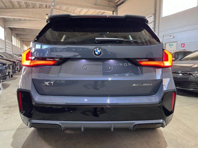 BMW X1 xDrive 20d Msport "18 M sport /Telec+Park/Navi/Led