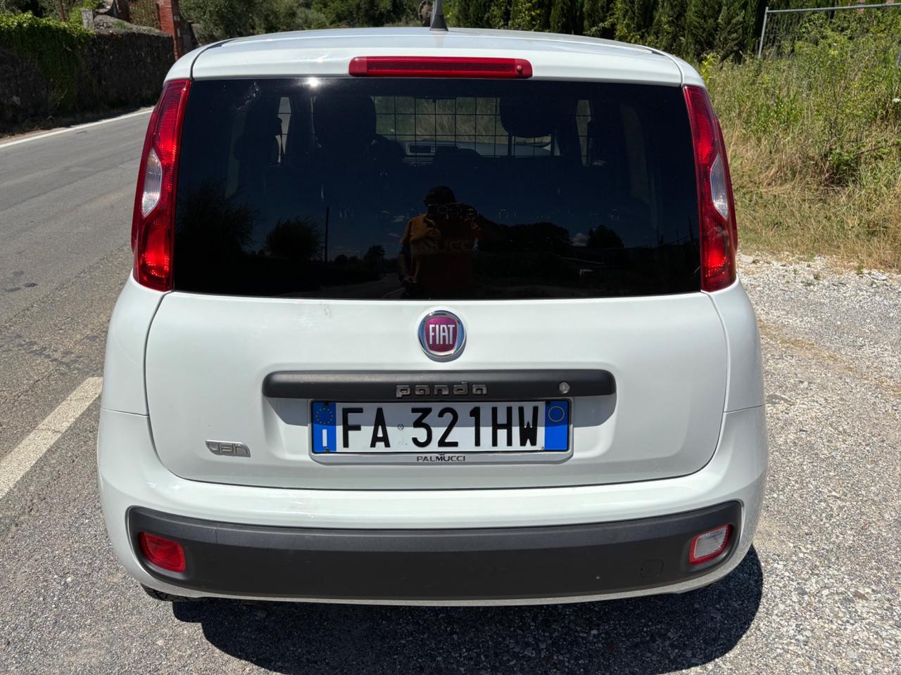 Fiat Panda 1.2 GPL Pop Van 2 posti