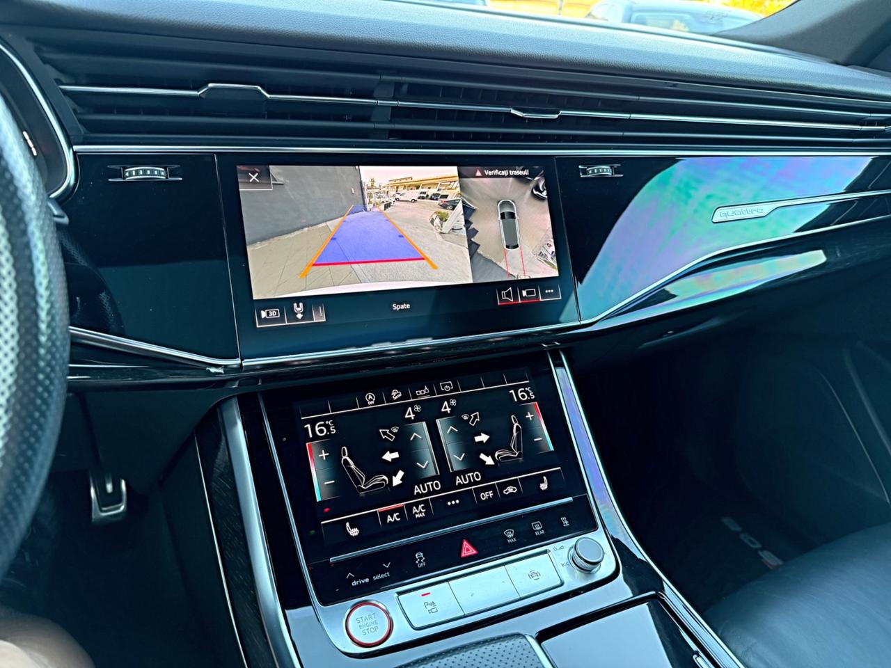Audi Q8 SQ8 TDI quattro tiptronic sport attitude