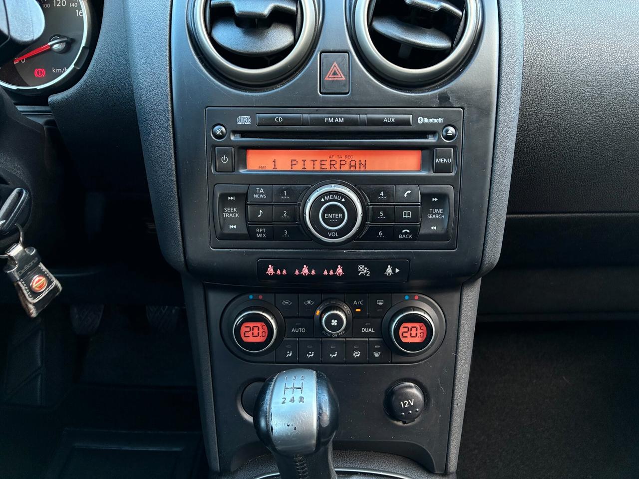 Nissan Qashqai 1.6 16V Acenta