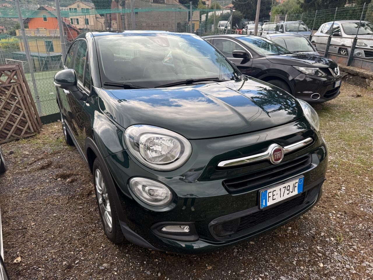 Fiat 500X 1.3 MultiJet 95 CV Lounge