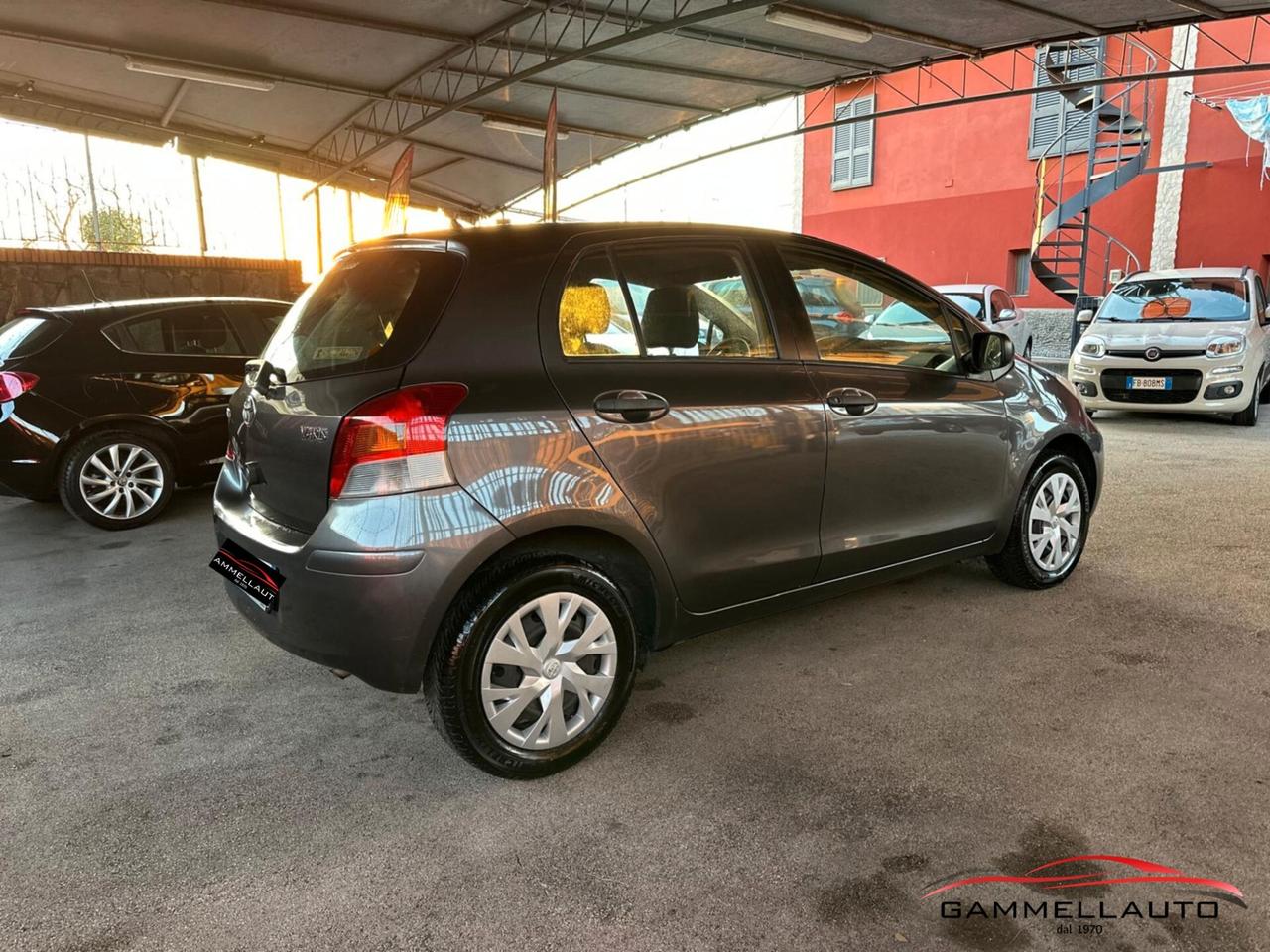 Toyota Yaris 1.0 5p Sol 69cv