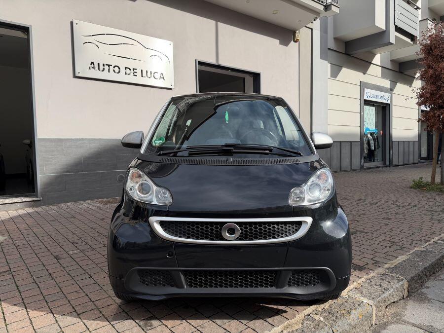 SMART FORTWO 800 CDI PASSION CERTIFICATA NUOVA