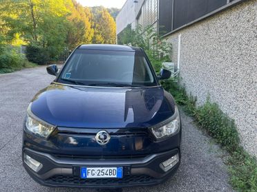 Ssangyong XLV 1.6d 2WD Limited MOTORE BLOCCATO