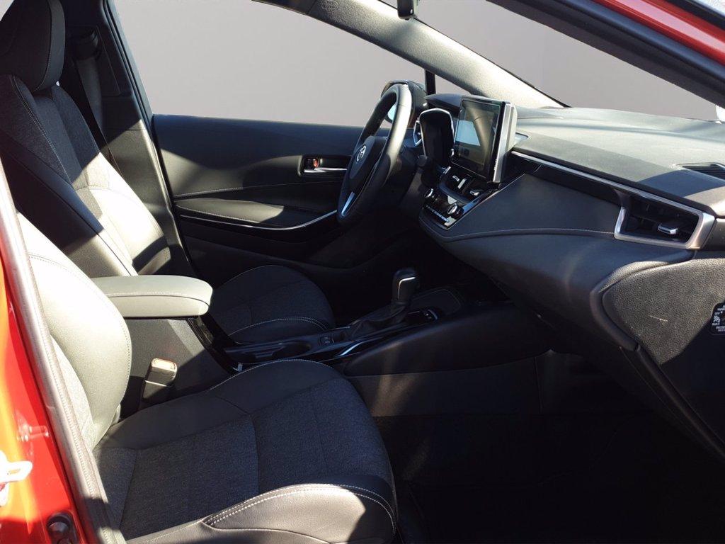 TOYOTA Corolla 1.8h style cvt del 2023