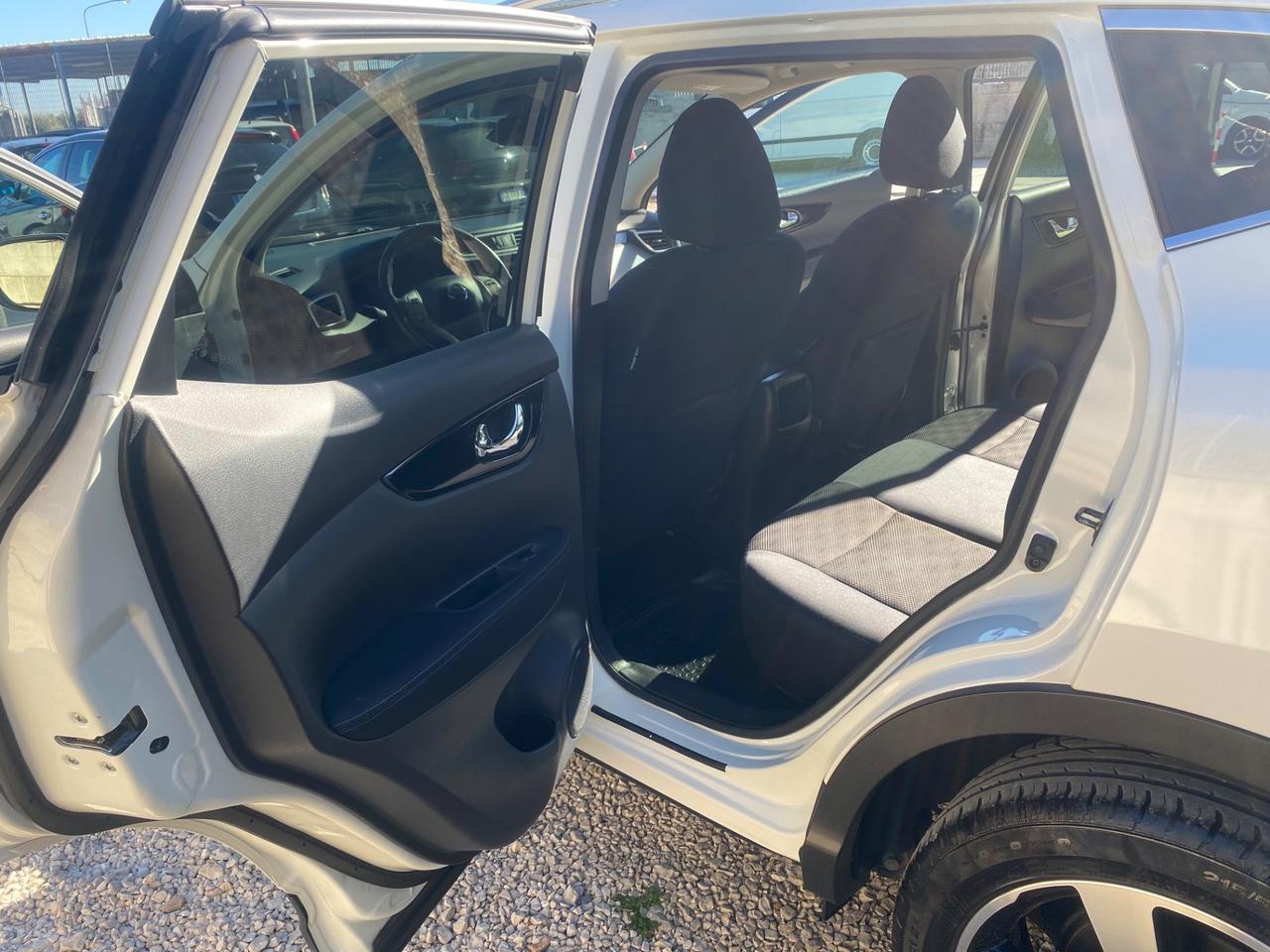 Nissan Qashqai 1.6 DCI 360 Cam