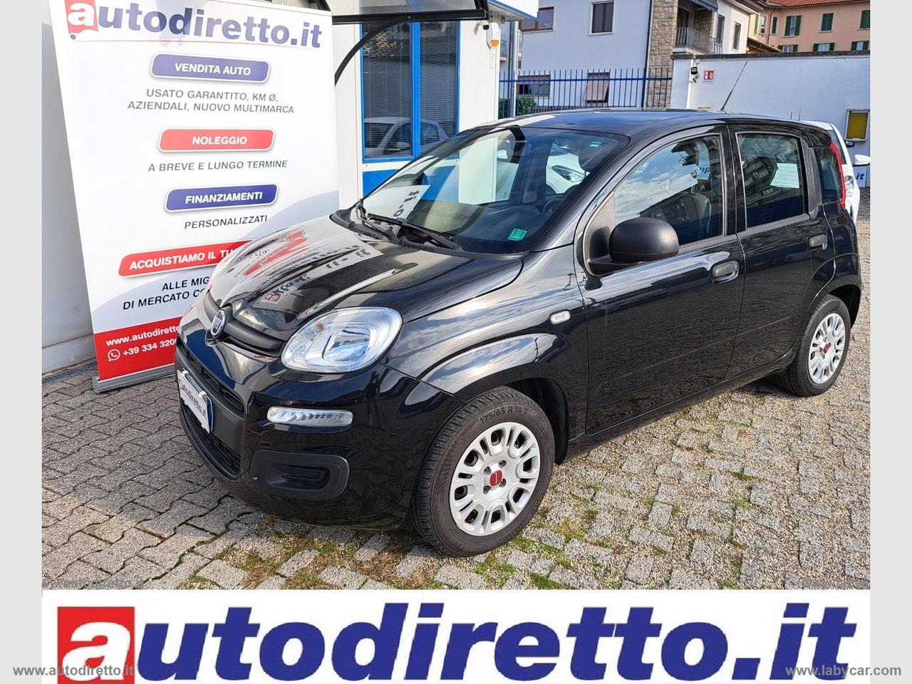 FIAT Panda 1.2 EasyPower Lounge