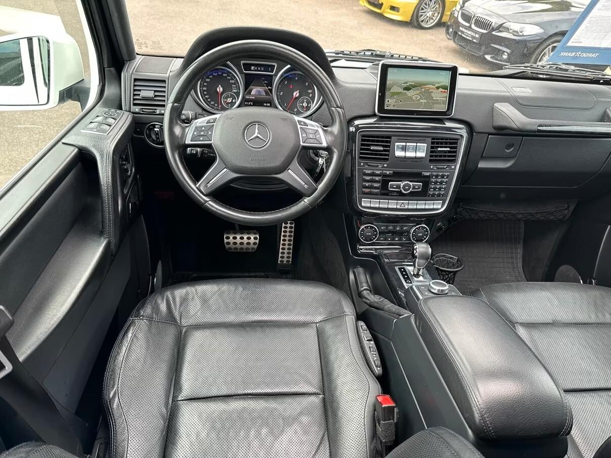 Mercedes-benz G 350 d S.W. Lunga Force