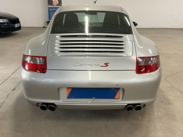 PORSCHE 911 997 Carrera S 3.8 coupè 355CV ASI ! SUPER PREZZO !