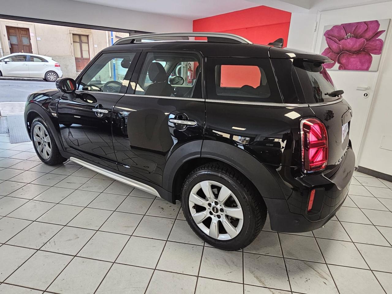 Mini Cooper D Countryman 2.0 JCW