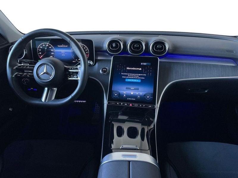 Mercedes-Benz Classe C C 300 de hybrid EQ S.W. AMG Line Premium
