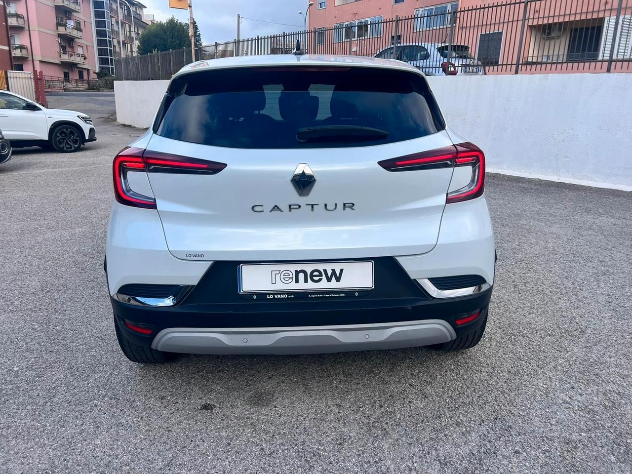 Renault Captur ECO-G 100 CV Techno