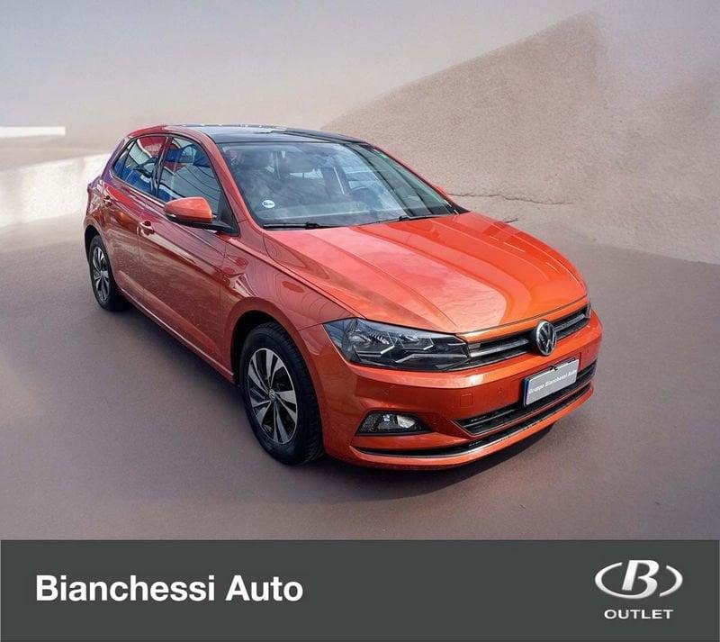 Volkswagen Polo 1.0 TSI 115 CV 5p. Business Highline BlueMotion Tech.