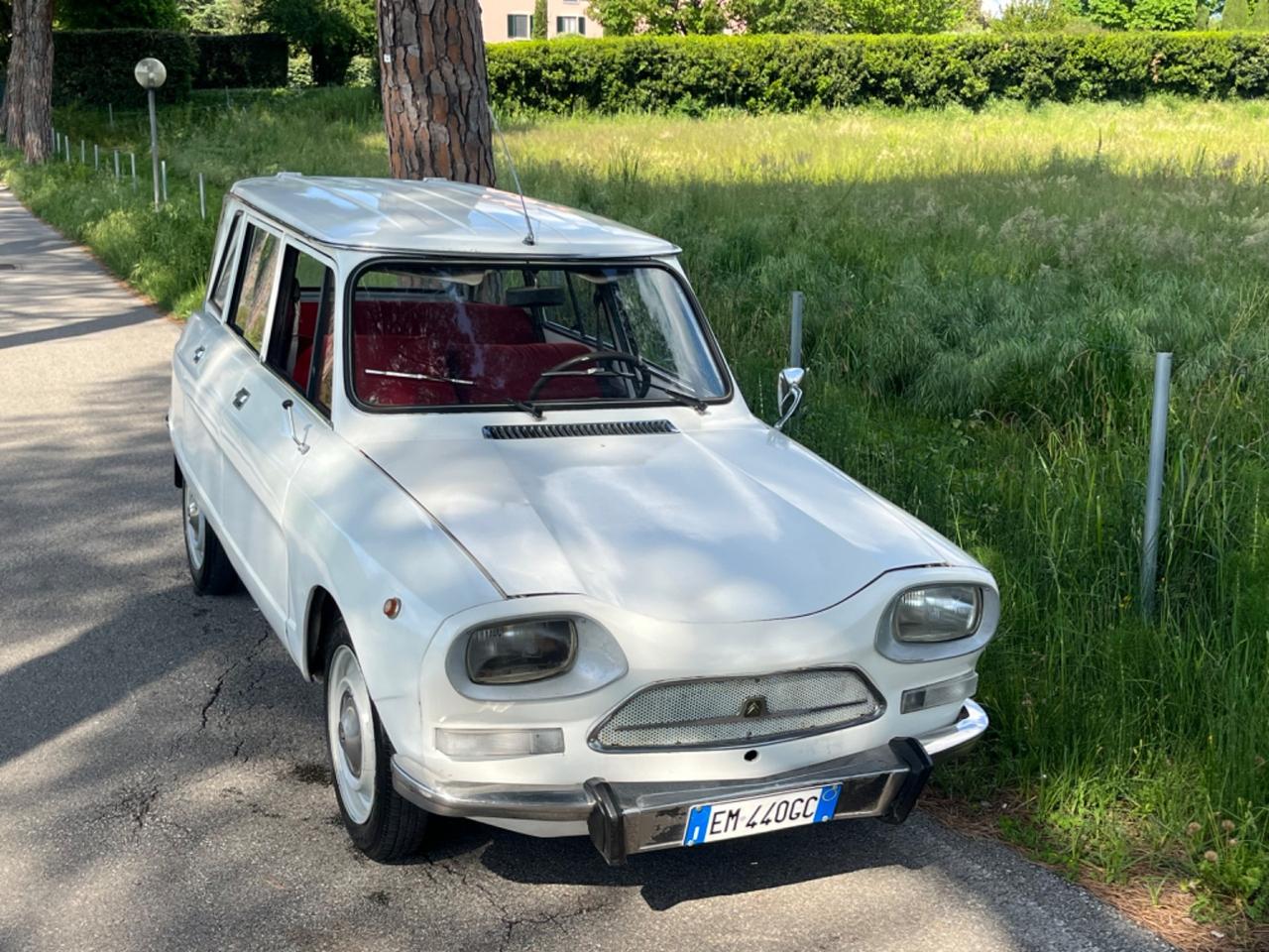Citroen Ami 8 Break - 1980