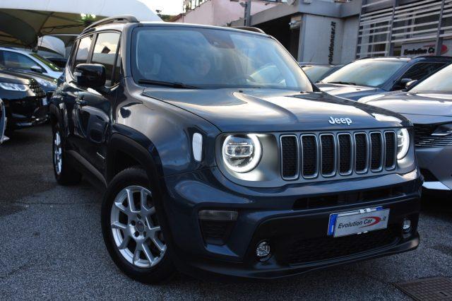 JEEP Renegade 1.6 Mjt 130 CV Limited **LED**NAV**CARPLAY**