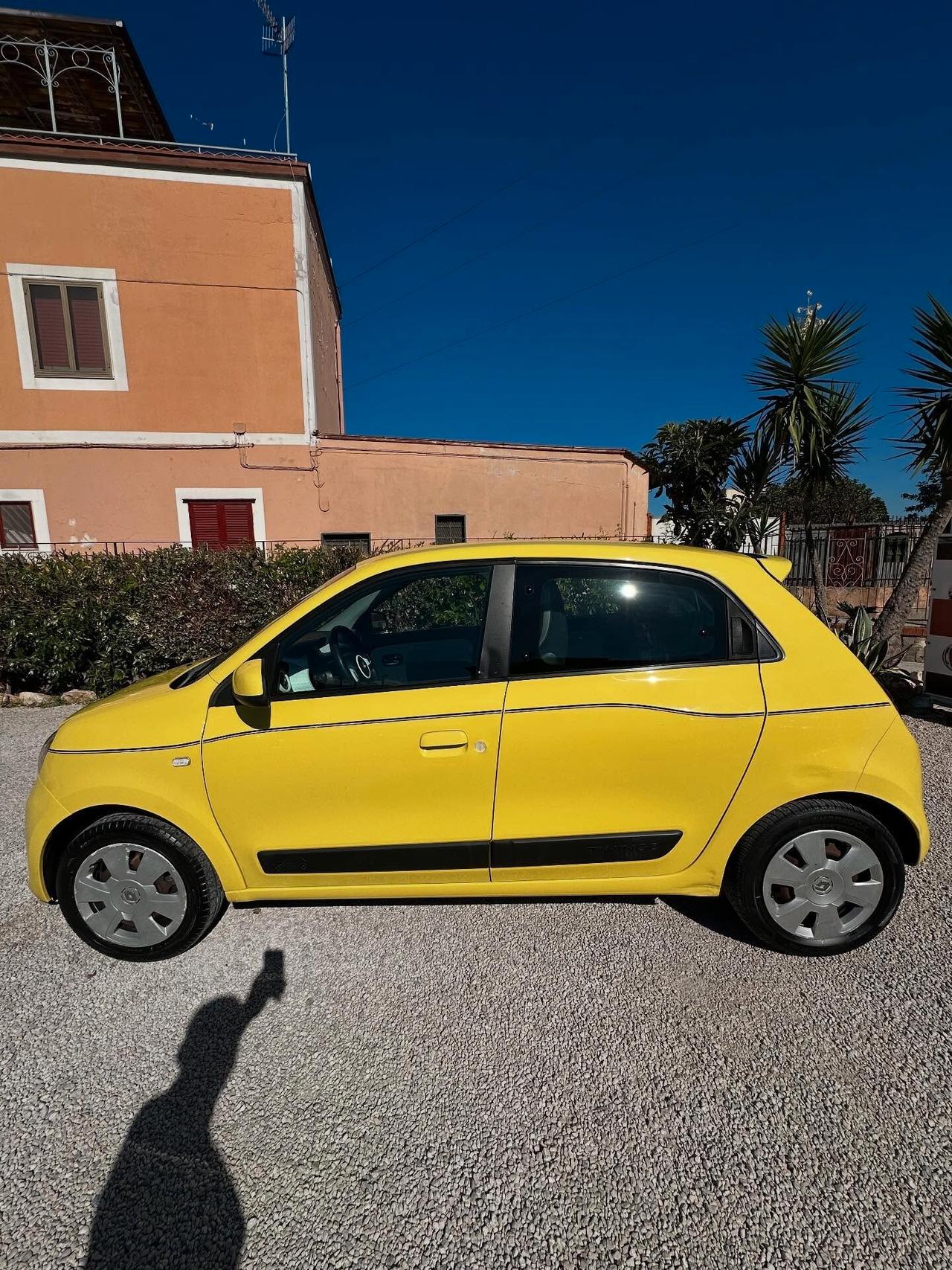 Renault Twingo SCe Stop&Start Lovely