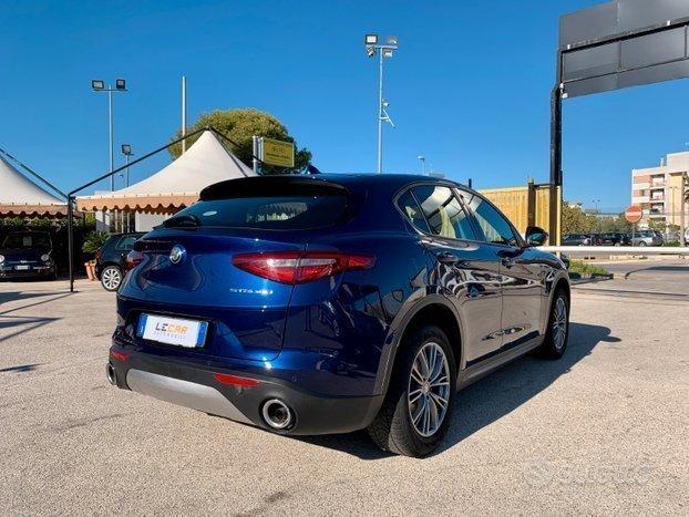 ALFA ROMEO Stelvio 2.2 TD 210 CV AT8 Q4 Super
