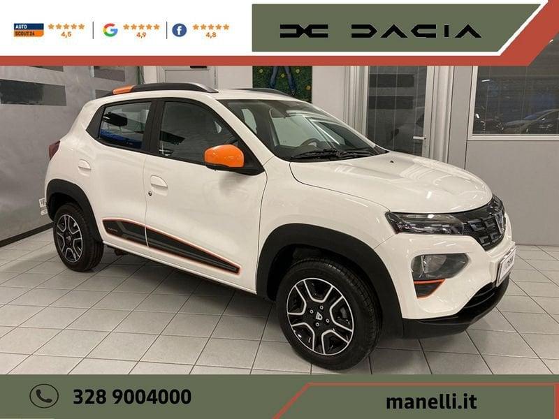 Dacia Spring Electric 45 Comfort Plus rif.GL192