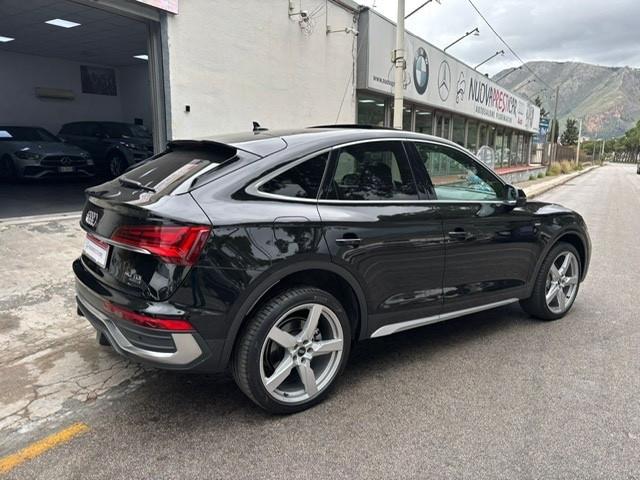 Audi Q5 40 TDI 204 CV quattro S tronic S line