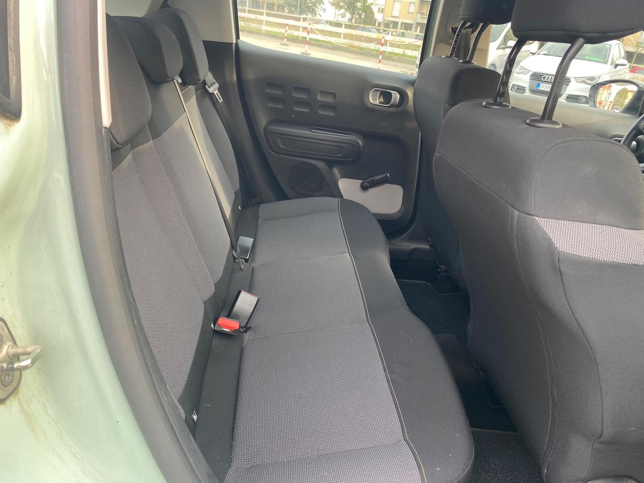 Citroen C3 PureTech 82 Shine