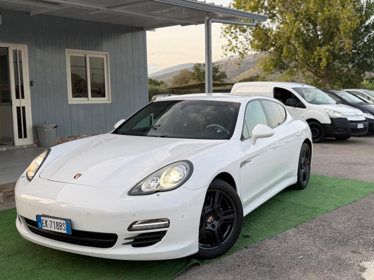 Porsche Panamera 3.0 Diesel Perfetta