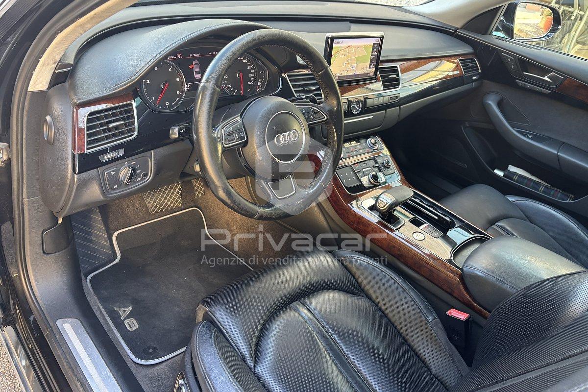 AUDI A8 4.2 V8 TDI quattro tiptronic