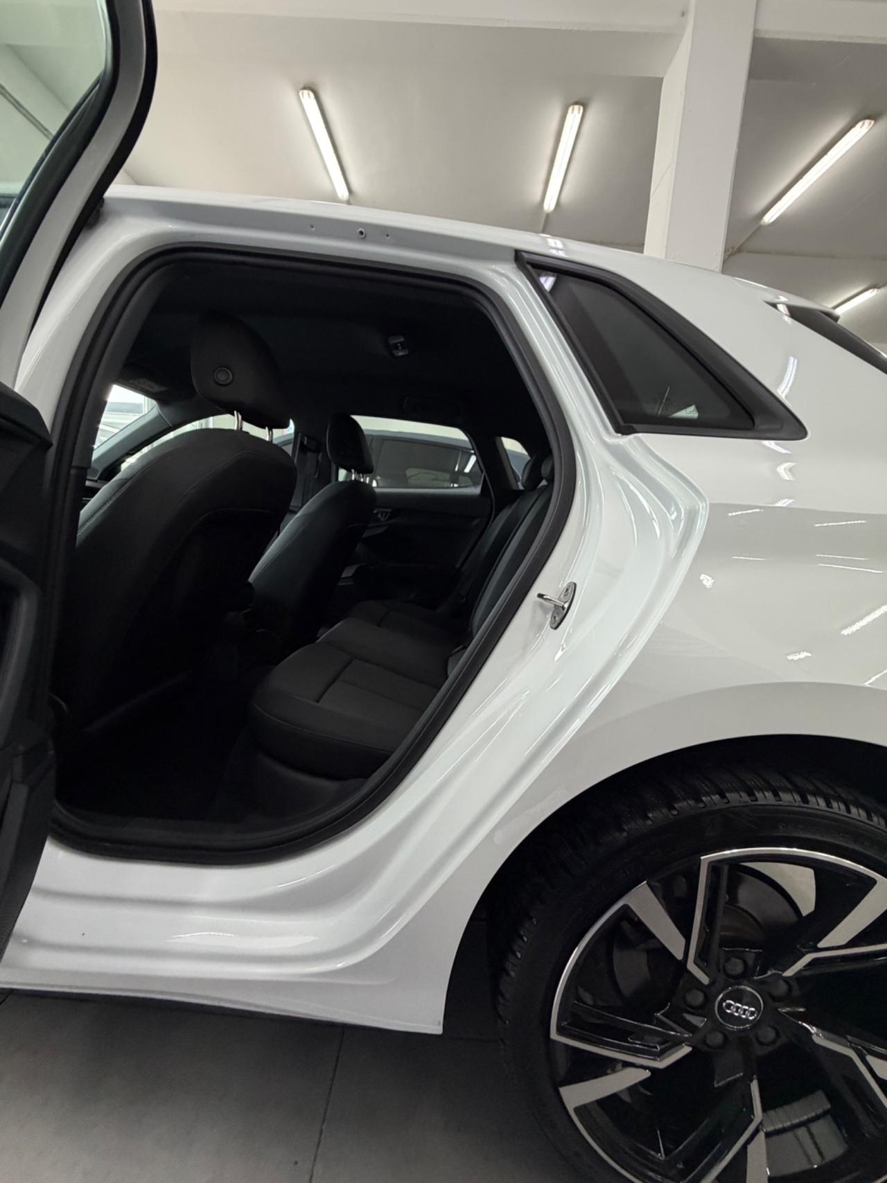 Audi A3 SPB 30 TDI Advanced FINANZIABILE