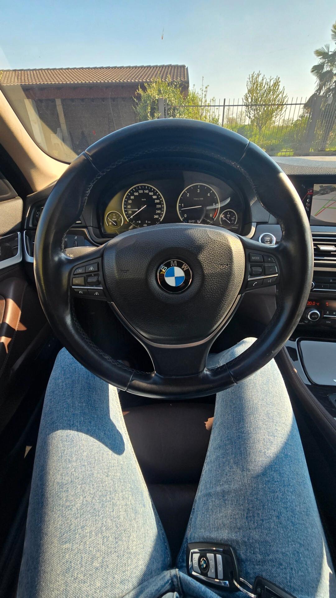 Bmw 530d xDrive 258CV Luxury
