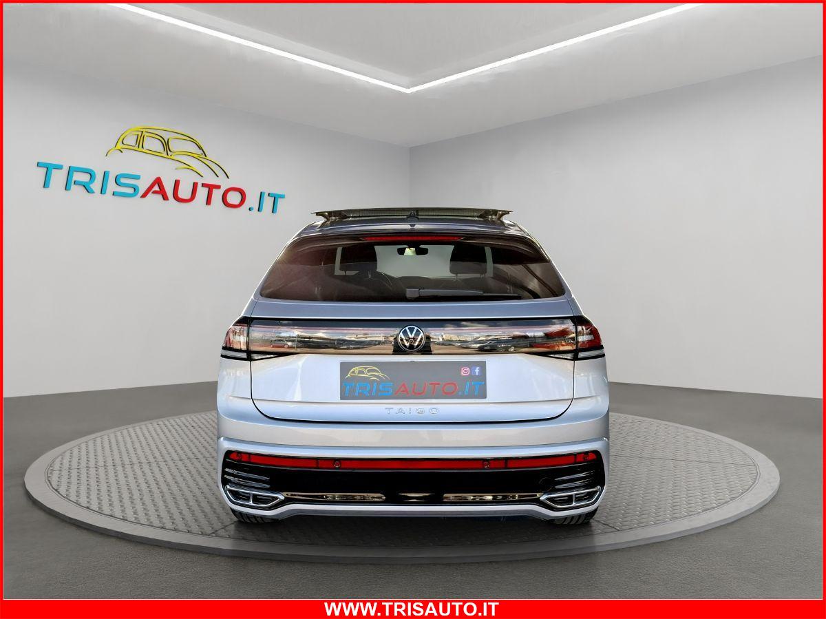 VOLKSWAGEN Taigo 1.0 TSI R-line NEOPATENTATI (TETTO APRIBILE)