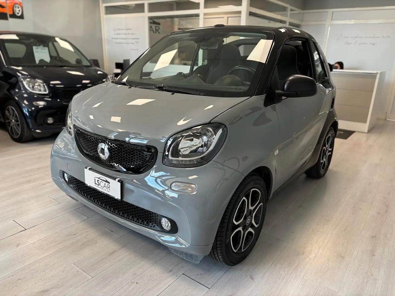 Smart ForTwo 70 1.0 twinamic cabrio Passion~UniPro~Promo Finanziamento
