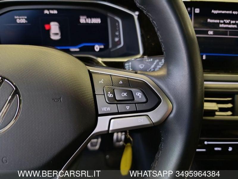 Volkswagen Taigo Taigo 1.0 TSI 115 CV R-Line